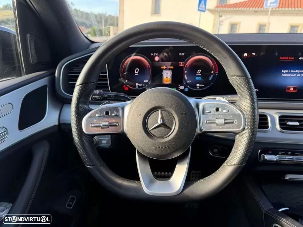 Mercedes-Benz GLE 350 de 4Matic - 27