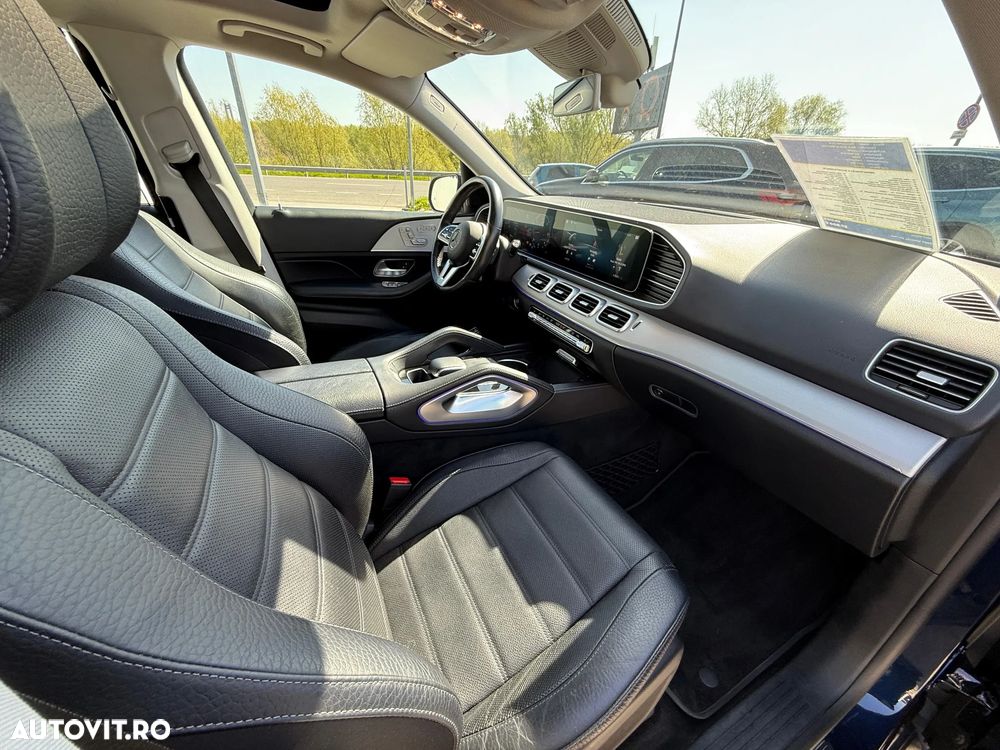 Mercedes-Benz GLE 300 d 4MATIC - 15
