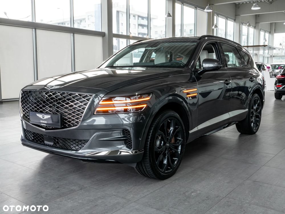 Genesis GV80 3.0 Diesel AWD AT8 Sport Line - 9