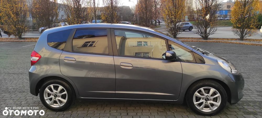 Honda Jazz 1.4 i-VTEC CVT Trend - 18