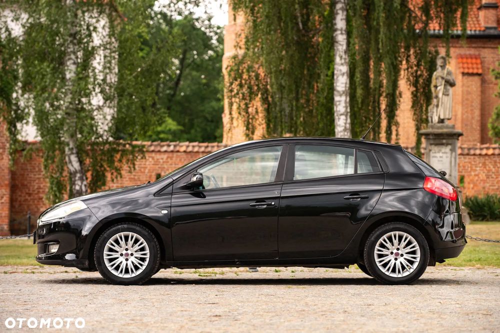 Fiat Bravo 1.4 16V Emotion - 5
