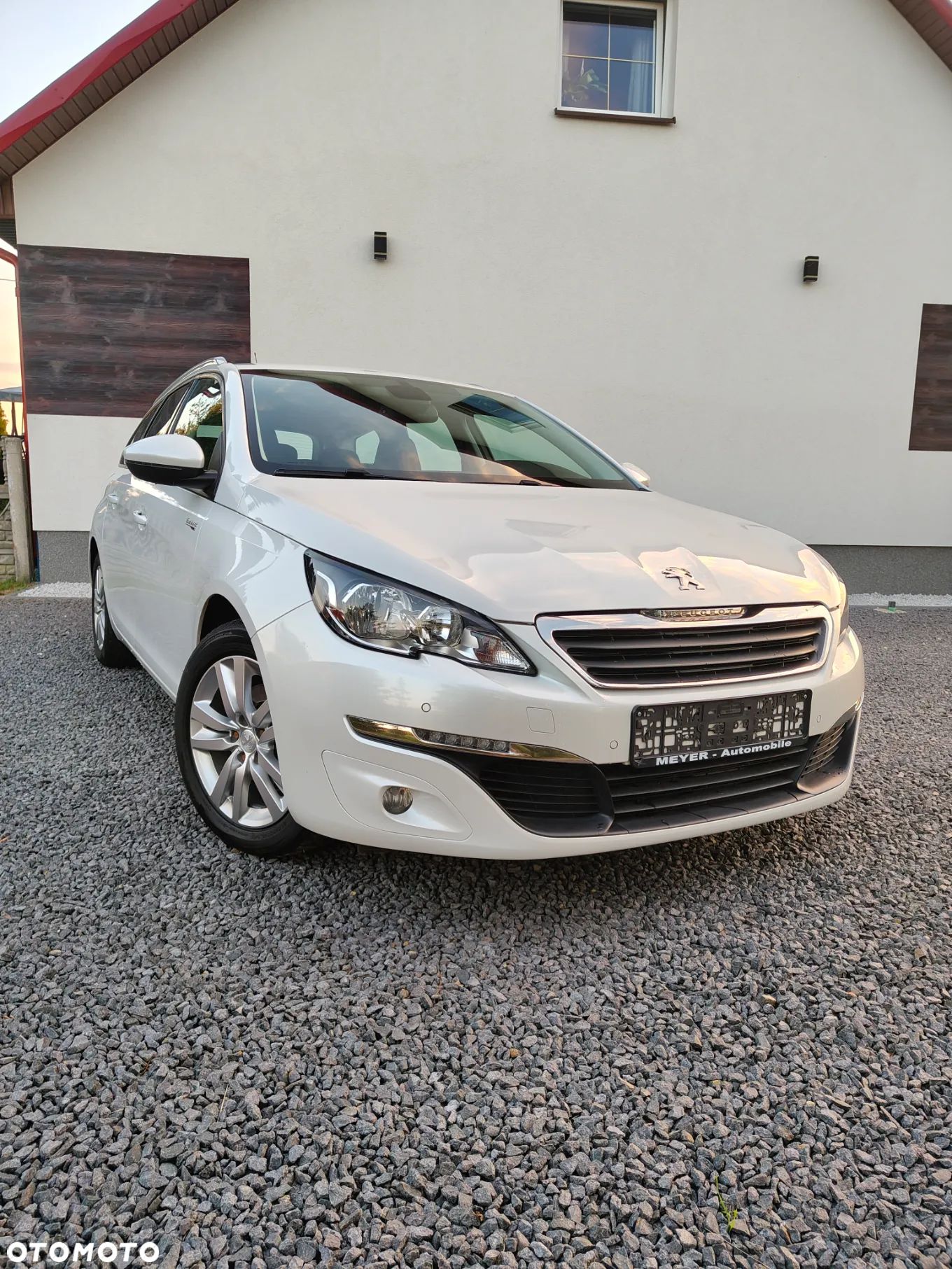 Peugeot 308 1.6 BlueHDi Business Line S&S - 1