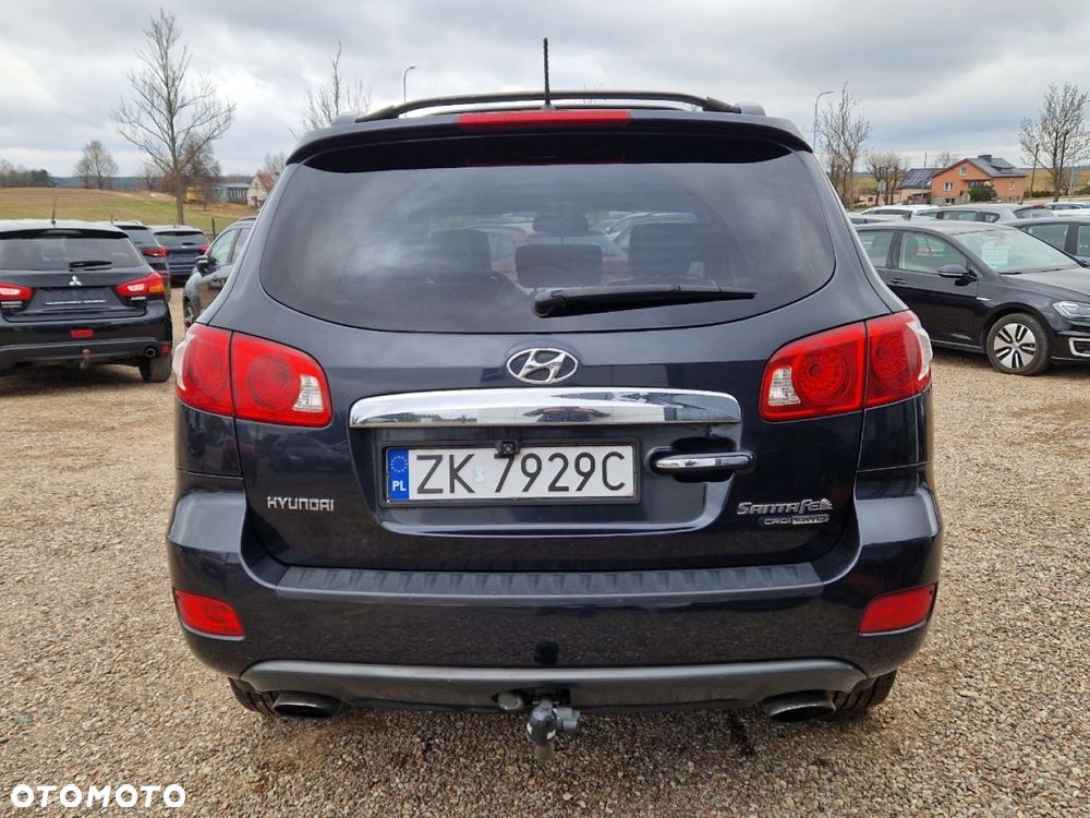 Hyundai Santa Fe 2.2 CRDi Executive - 32
