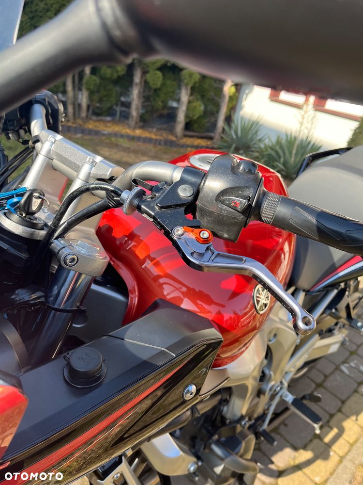 Yamaha FZ6 - 13