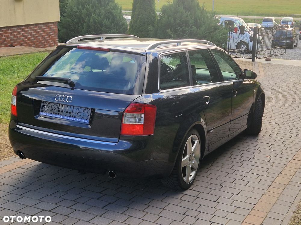 Audi A4 Avant 1.8 T - 11