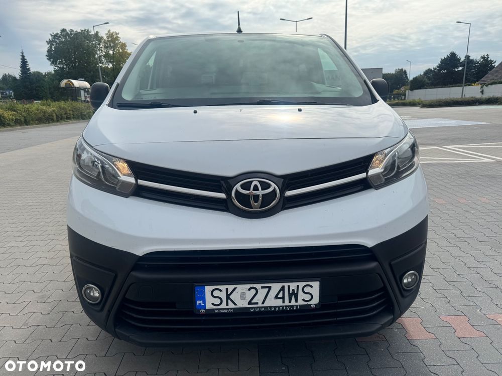Toyota ProAce Kombi D-4D Long 2,7t - 7