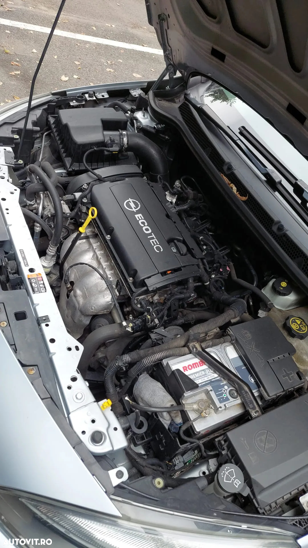 Opel Astra 1.6 ECOTEC Sport - 9