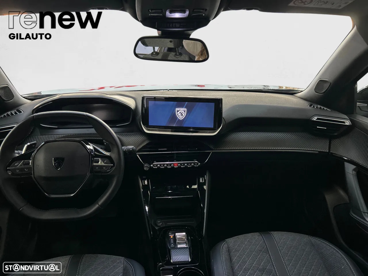 Peugeot 2008 1.5 BlueHDi Allure EAT8 - 10