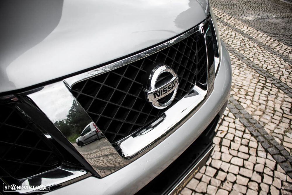 Nissan Navara 2.5 dCi CD SE AT 4WD - 9