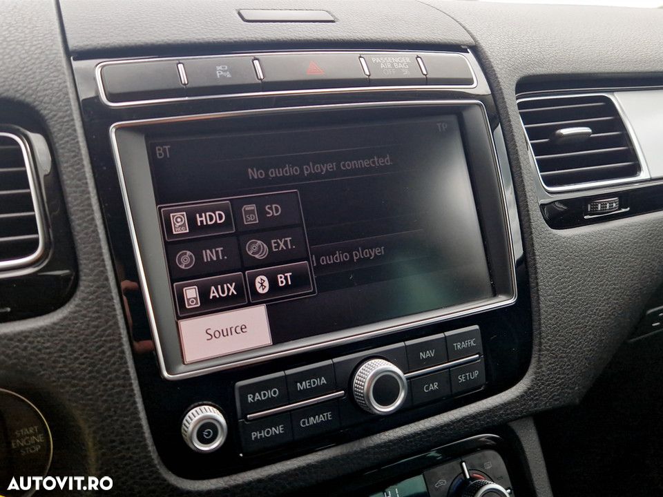 Volkswagen Touareg V6 TDI BMT Supreme Plus - 22