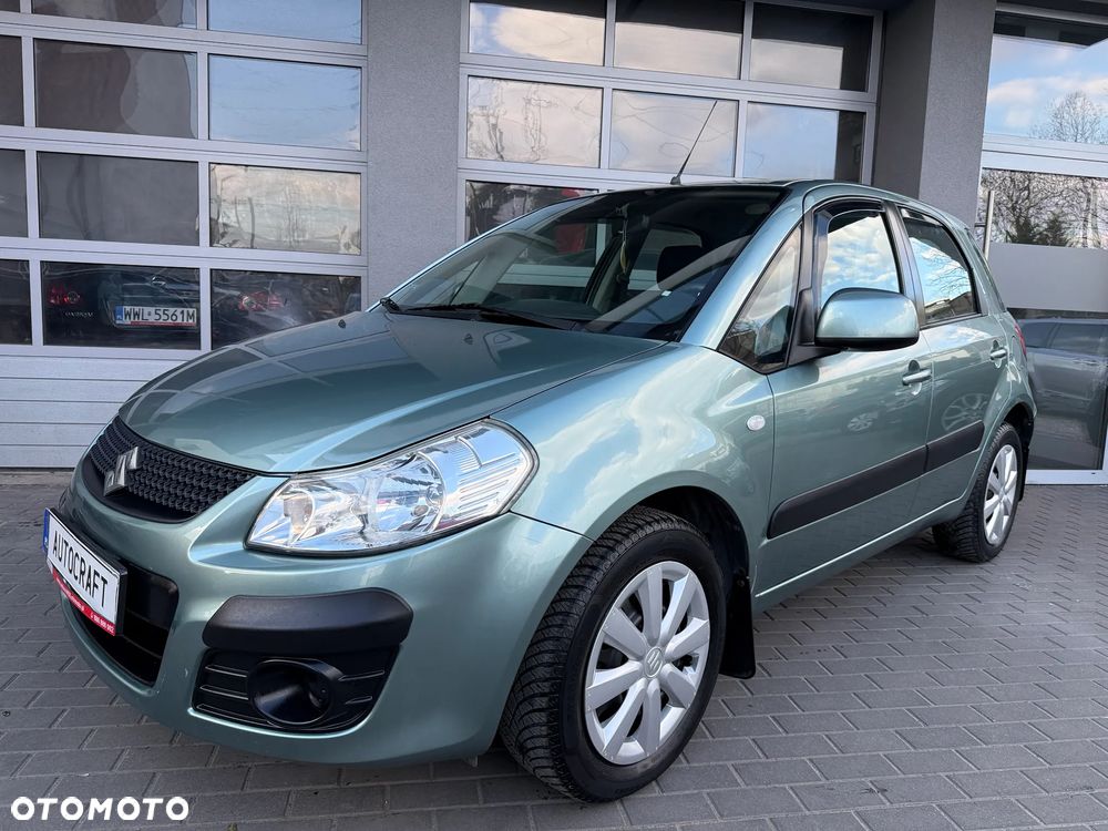 Suzuki SX4 - 19