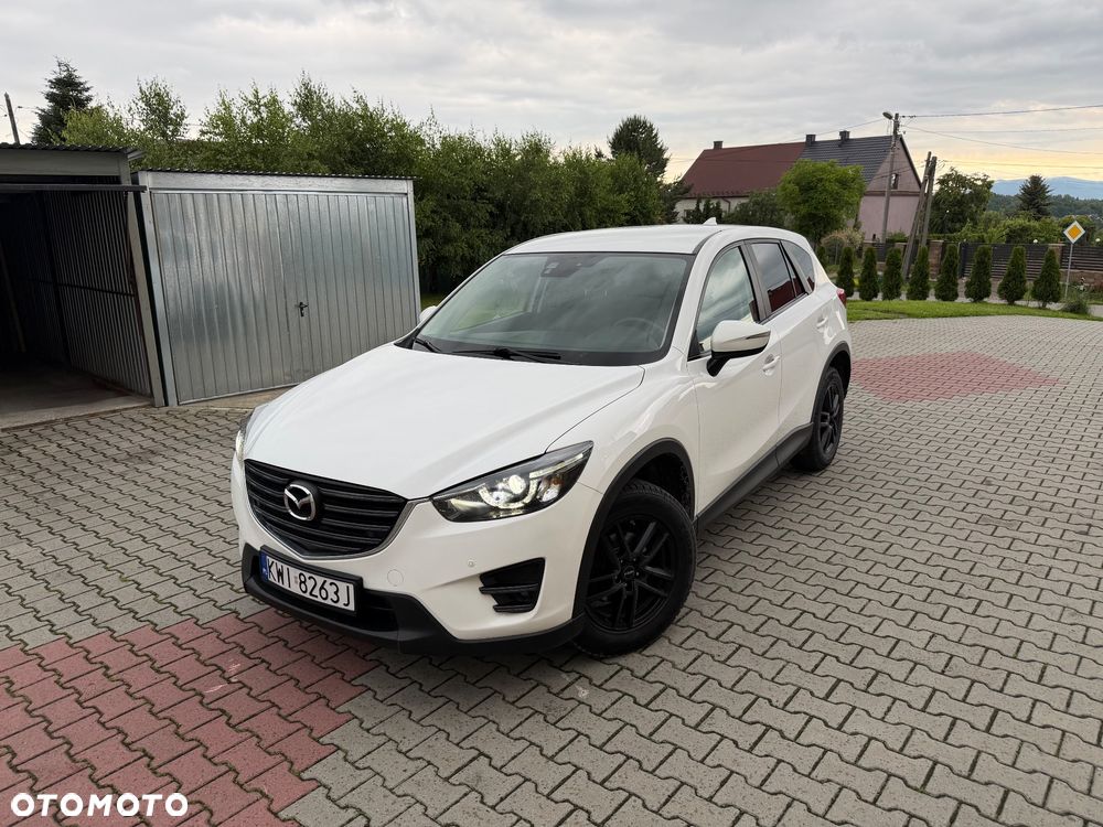 Mazda CX-5 SKYACTIV-G 165 Exclusive-Line - 1