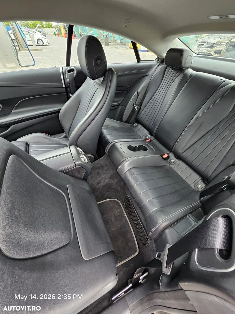 Mercedes-Benz E 300 d Aut. - 4