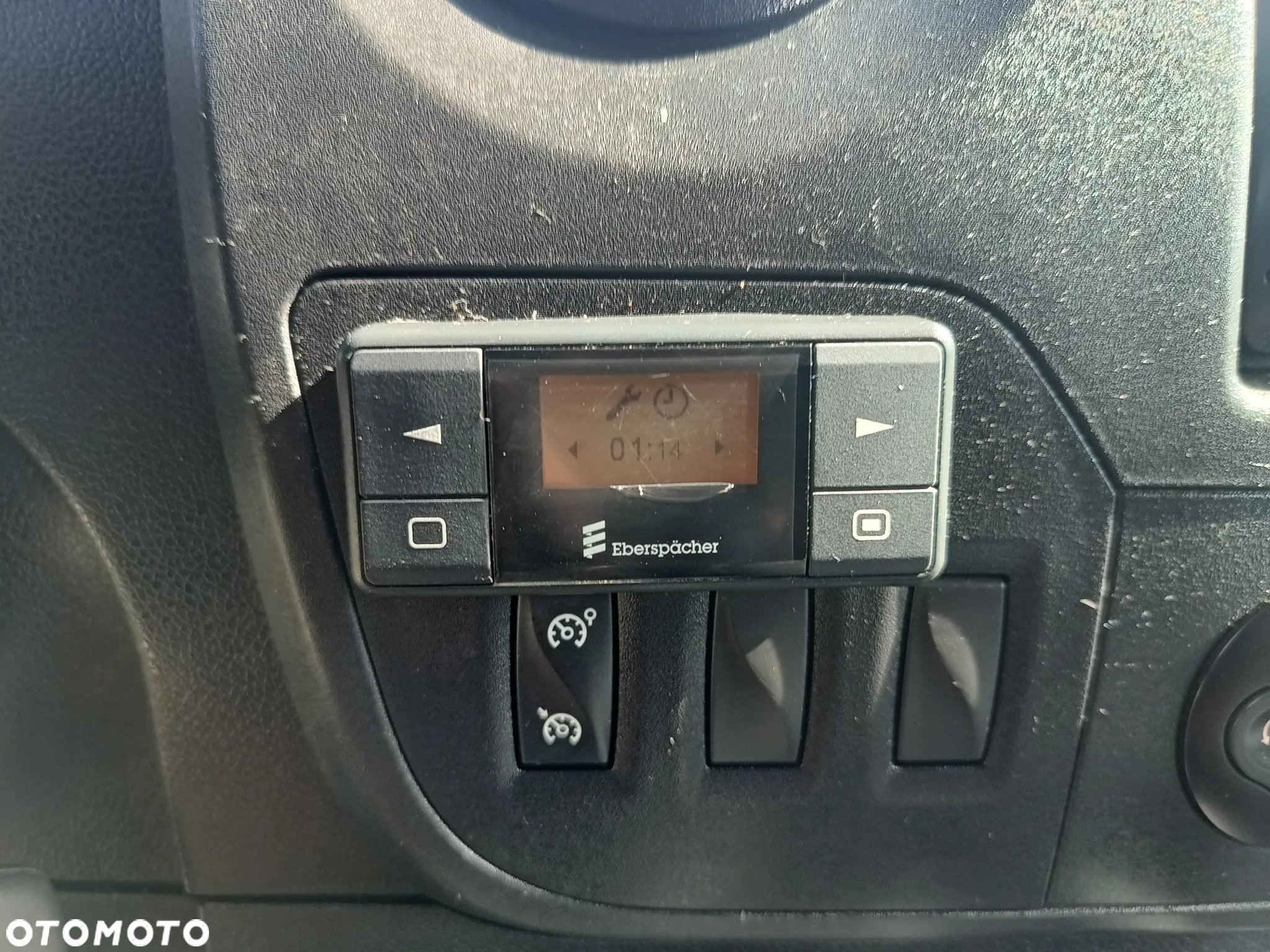 Renault Master L2H2 2.3 dCi 145 kM, 2011 rok  3.5T ORGINALNY PRZEBIEG, NAVI, KLIMA, OGRZEWANIE POSTOJOWE, HAK - 8