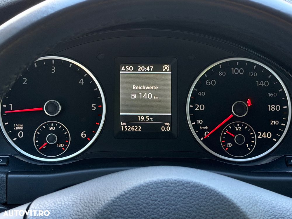 Volkswagen Tiguan 2.0 TDI DPF 4Motion DSG Cup Sport & Style - 29