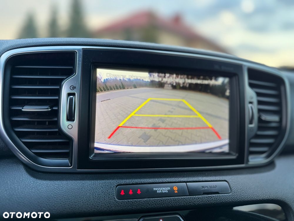 Kia Sportage 1.6 T-GDI GT Line 4WD DCT - 27