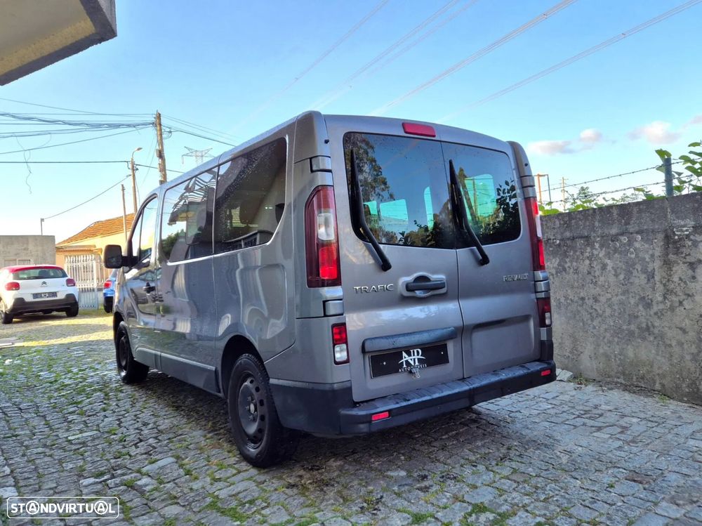 Renault Trafic 1.6 dCi L1H1 1.0T - 2