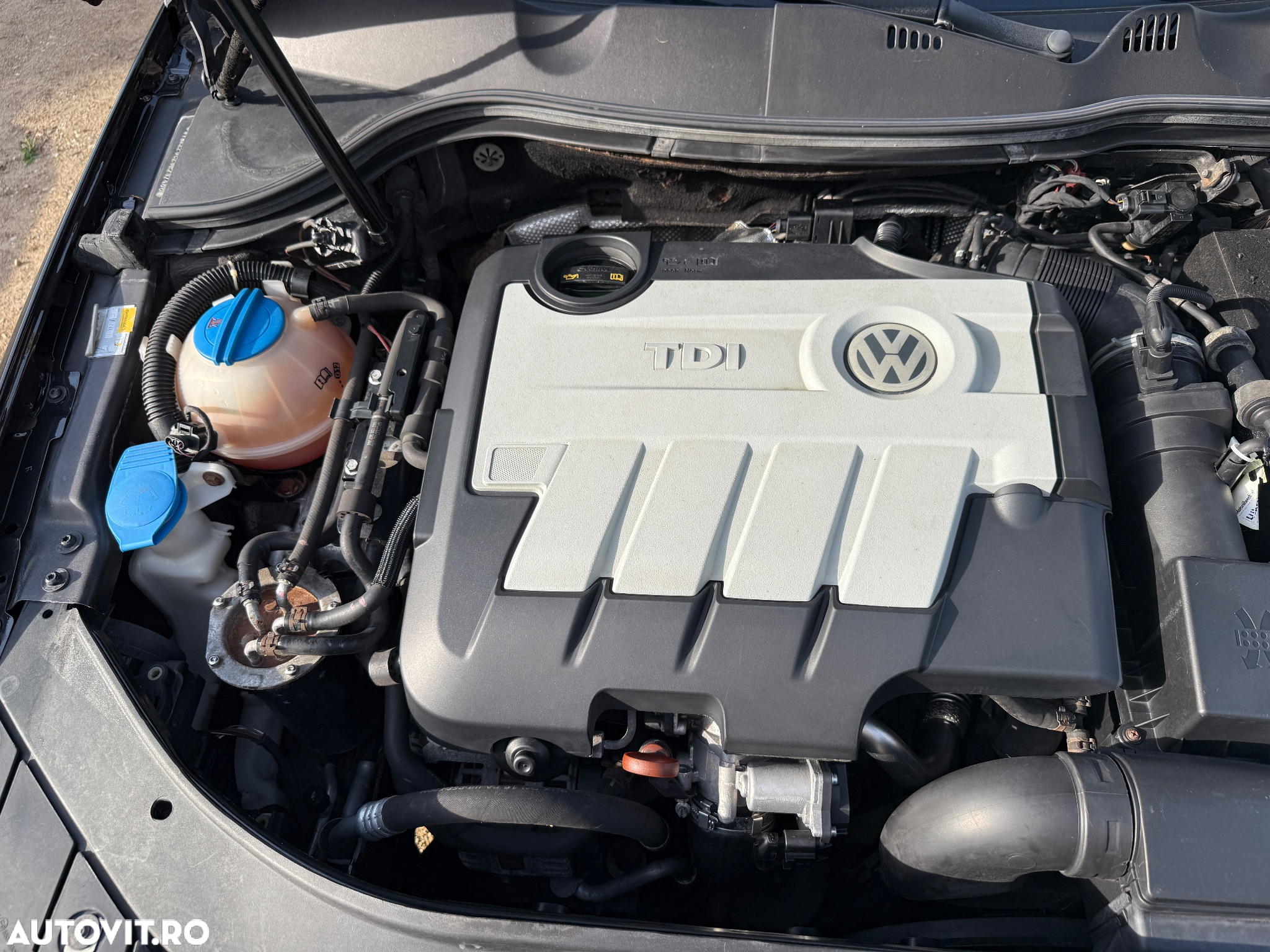 Volkswagen Passat Variant 2.0 Blue TDI SCR Comfortline - 21