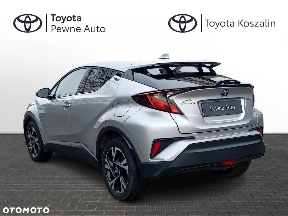 Toyota C-HR 1.8 Hybrid Style - 2