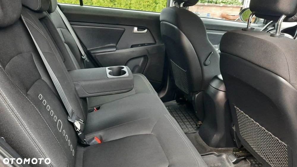 Kia Sportage - 19