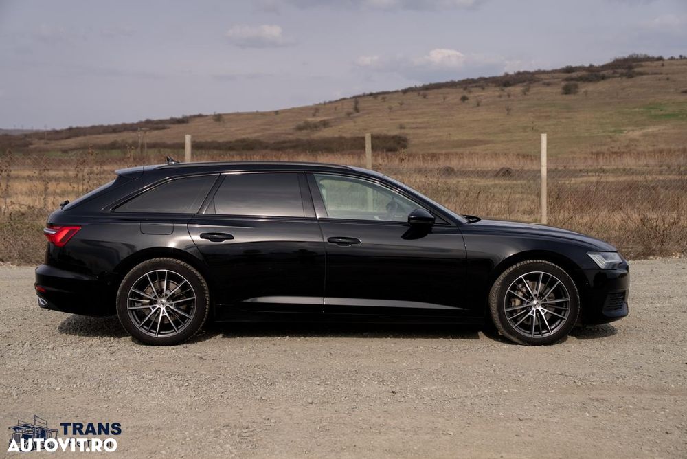 Audi A6 50 TDI quattro Tiptronic MHEV Basic - 6