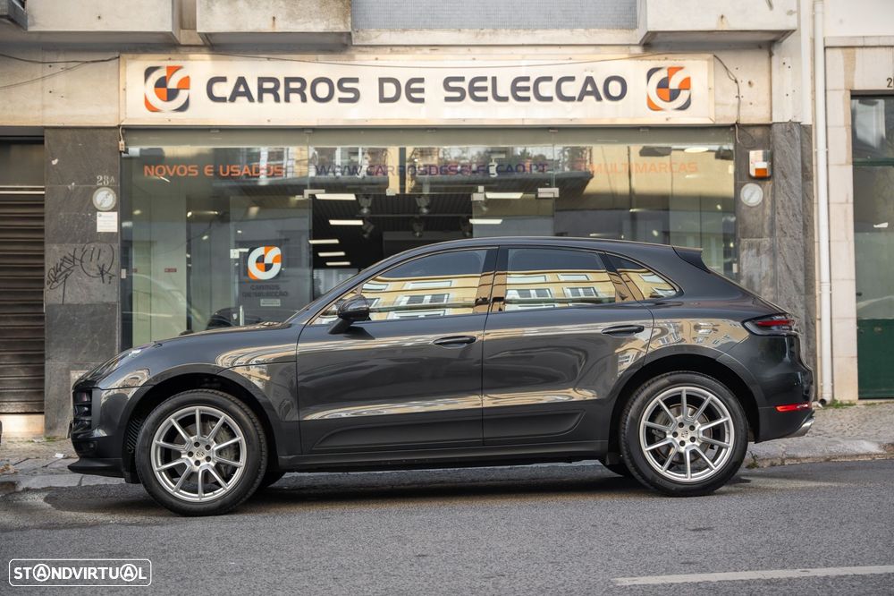 Porsche Macan S PDK - 7