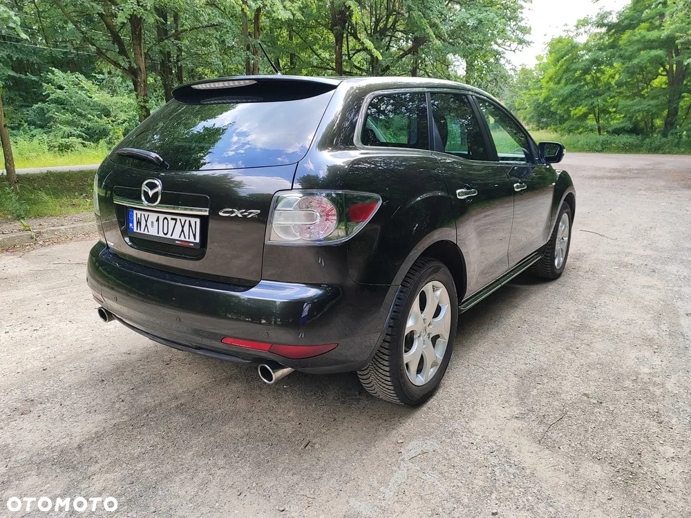 Mazda CX-7 2.3T Sport - 5