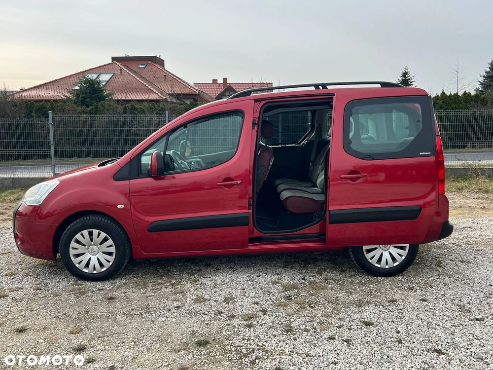 Citroën Berlingo VTi 95 Multispace - 28
