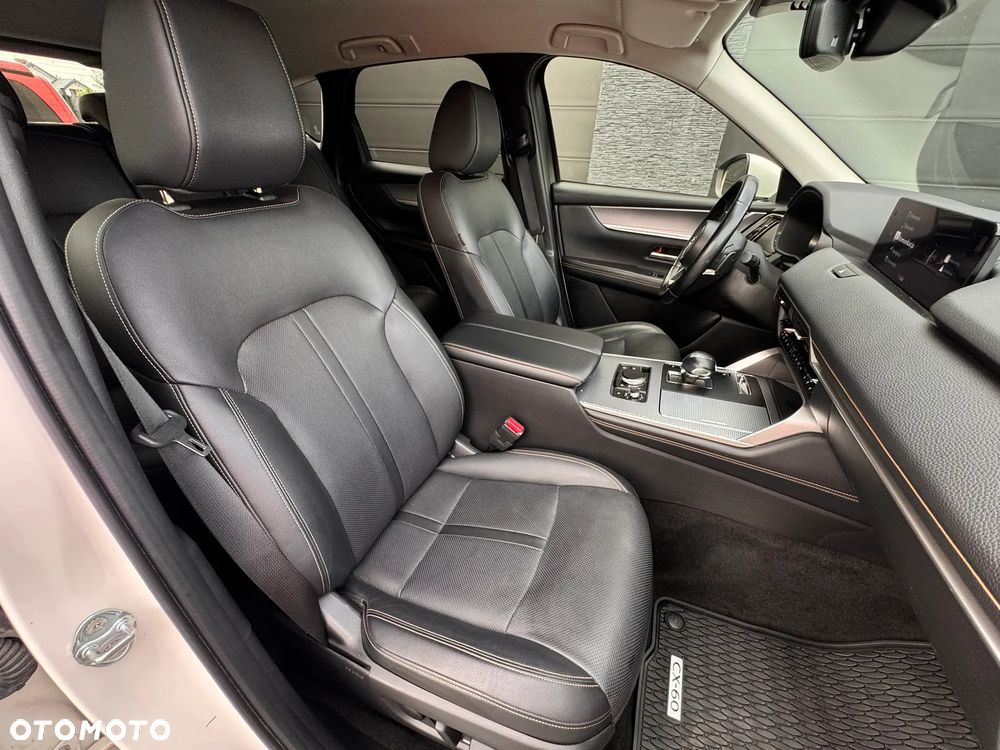 Mazda CX-60 AWD PHEV EXCLUSIVE-LINE - 19