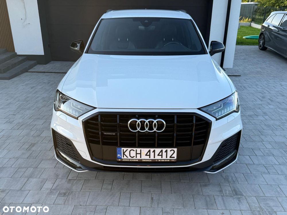 Audi Q7 45 TDI mHEV Quattro S Line Tiptr - 3