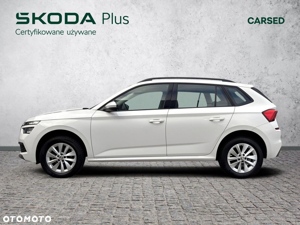 Skoda Kamiq 2023 photo 3