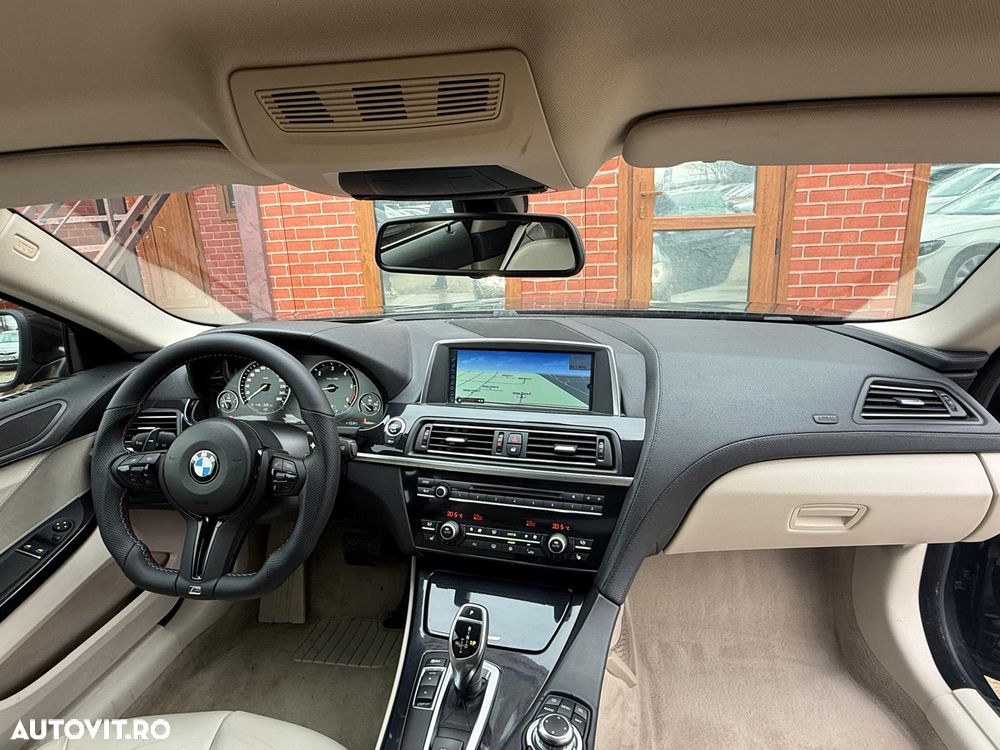 BMW Seria 6 640d - 5