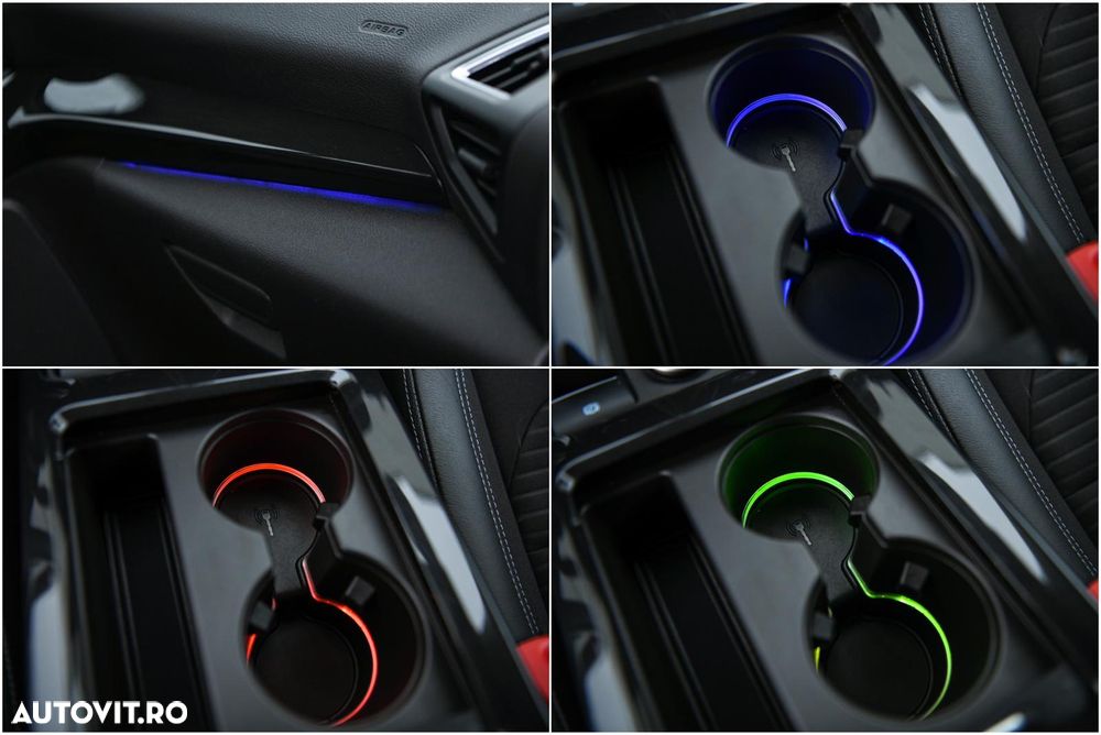 Ford Kuga 1.5 EcoBoost 2x4 Titanium - 10