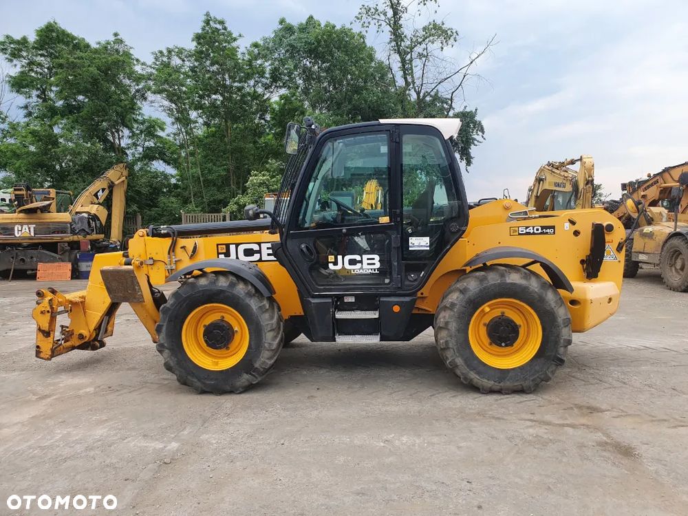 JCB 540-140 - 5