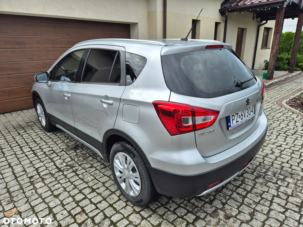 Suzuki SX4 S-Cross - 3