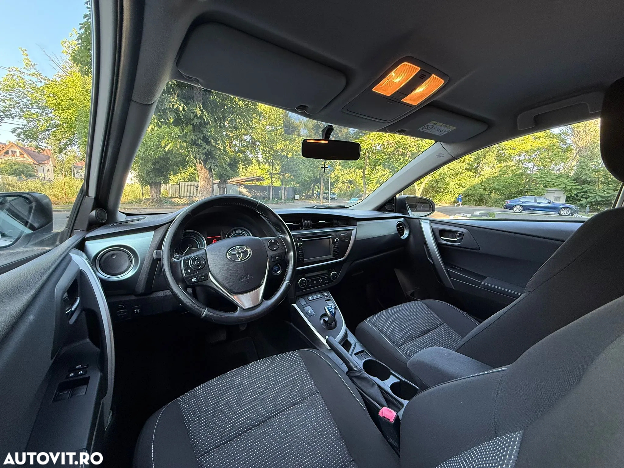 Toyota Auris - 3