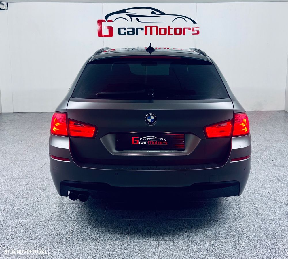 BMW 520 d Pack M Auto - 9