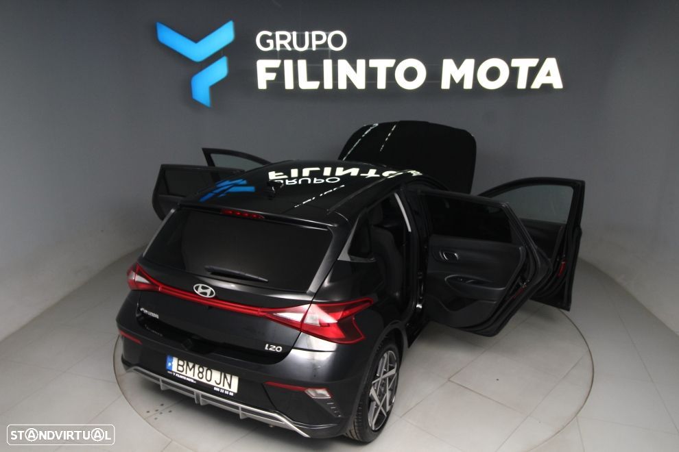 Hyundai i20 1.0 T-GDI Style - 10