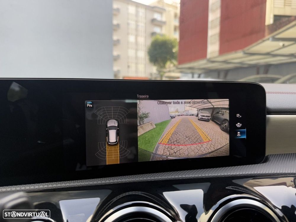 Mercedes-Benz CLA 250 e Shooting Brake AMG Line - 46