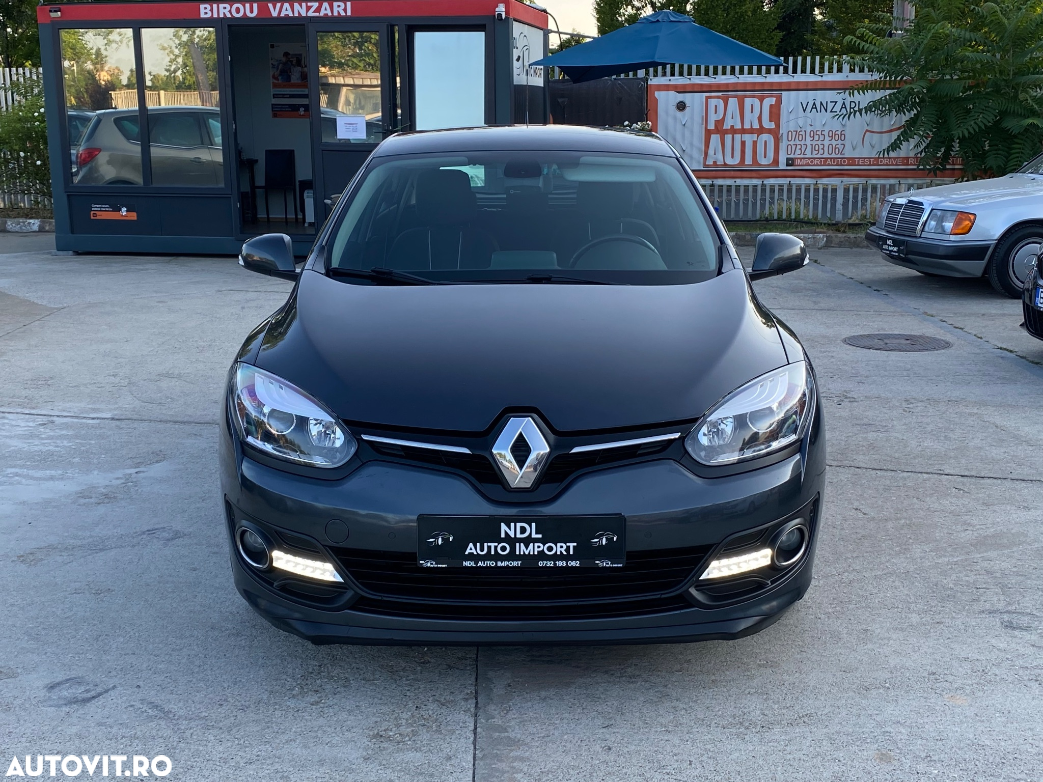 Renault Megane 1.5 dCi Dynamique - 8