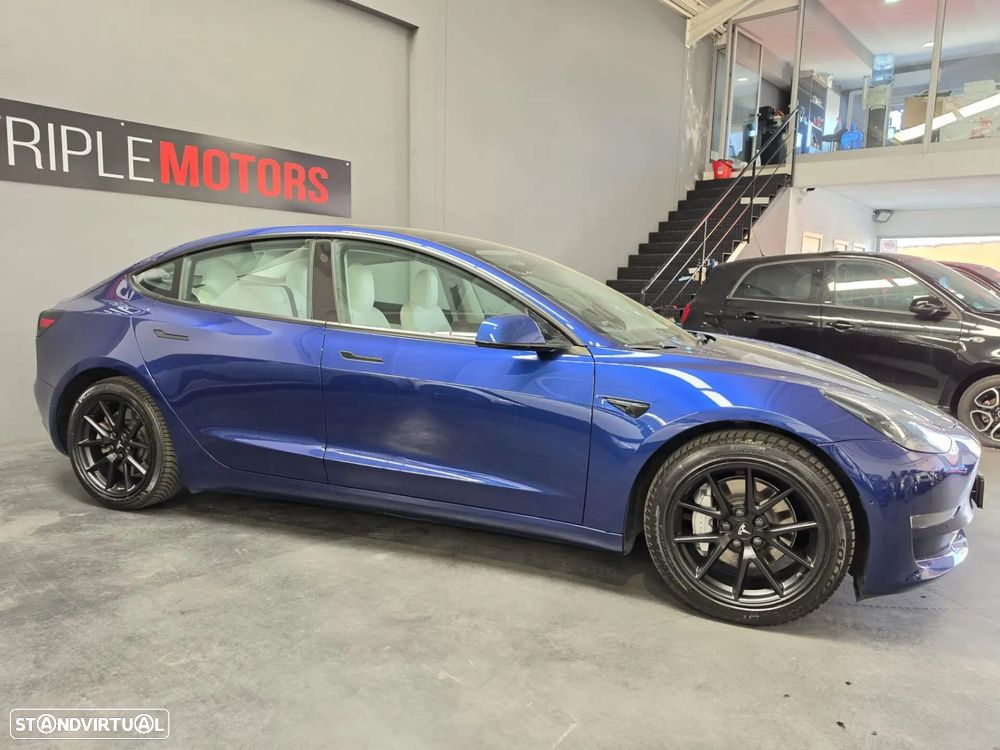 Tesla Model 3 Long Range Tração Integral Premium - 5