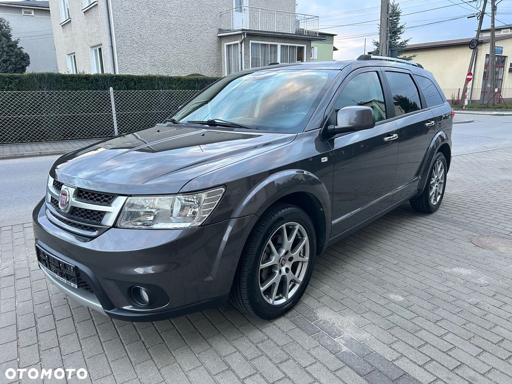 Fiat Freemont 2.0 Multijet Lounge AWD - 7