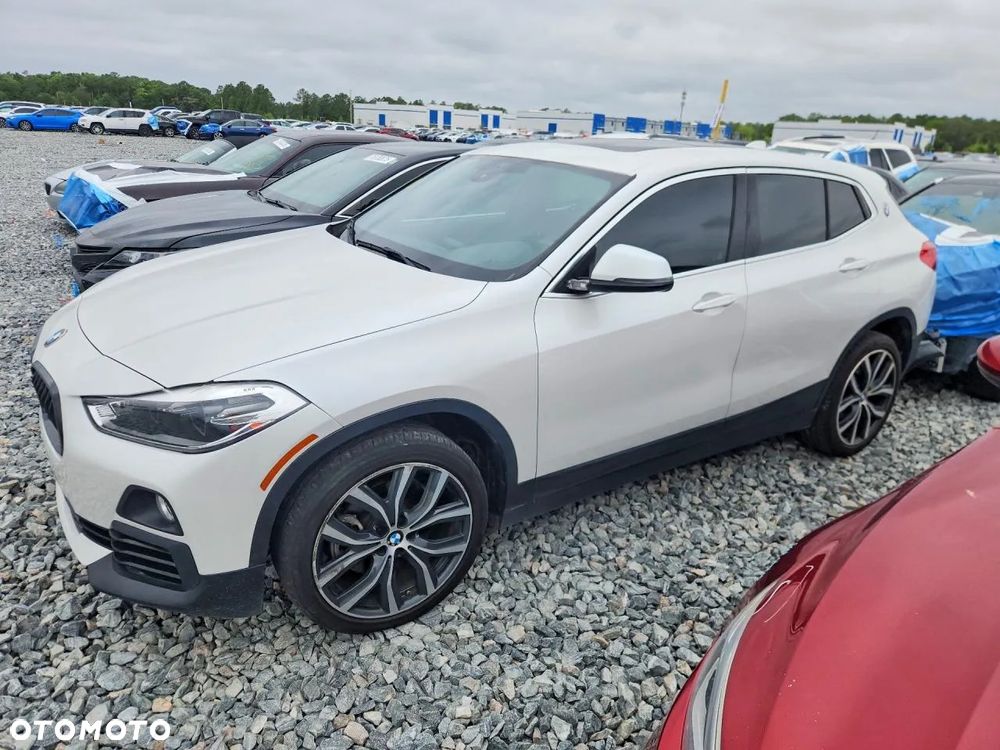BMW X2 - 1