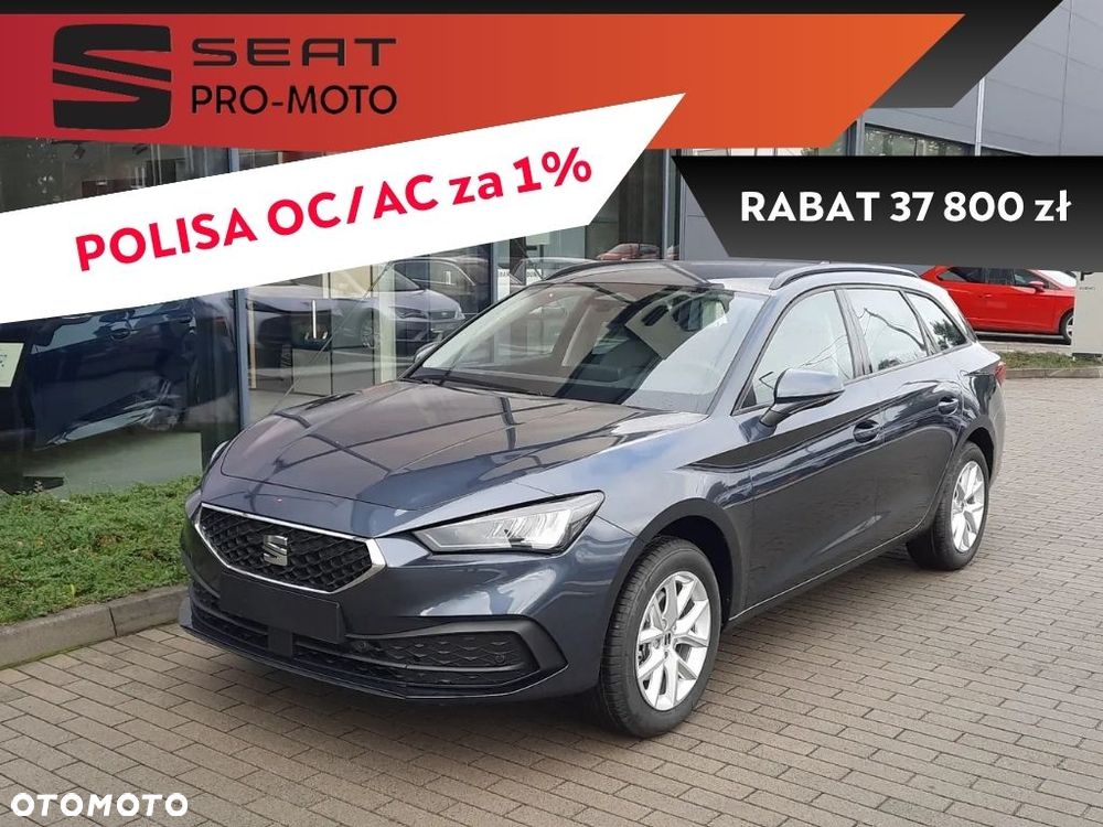 Seat Leon Sportstourer 1.5 eTSI Style DSG - 1