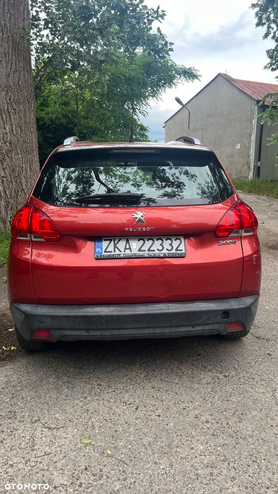 Peugeot 2008 1.2 Pure Tech Style - 2