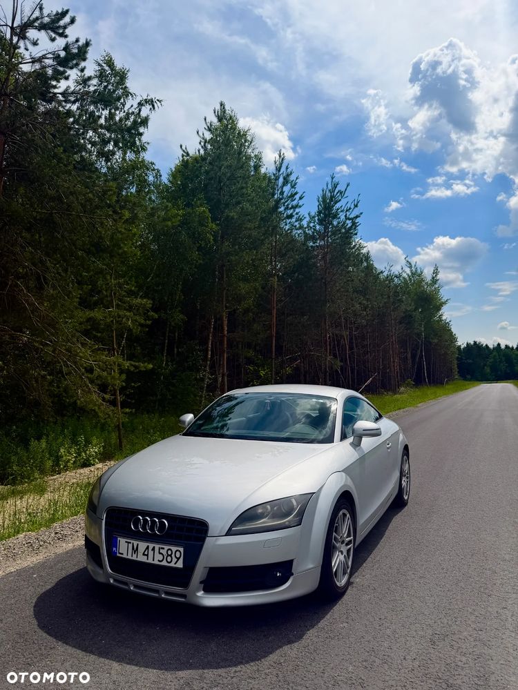 Audi TT Coupé 2.0 TFSI - 2
