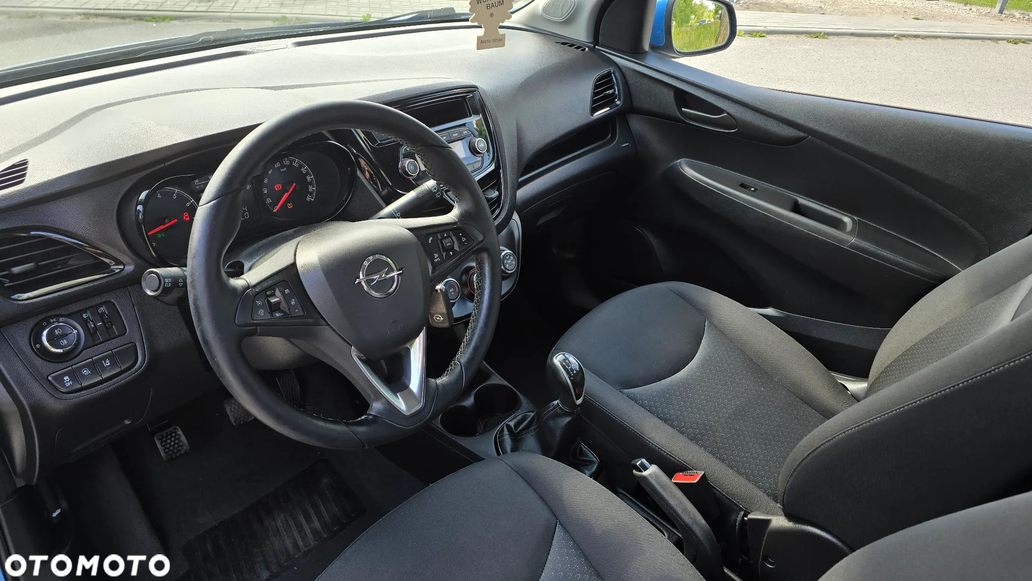 Opel Karl 1.0 Selection - 6