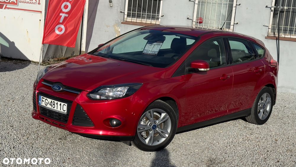Ford Focus 1.0 EcoBoost Edition - 17