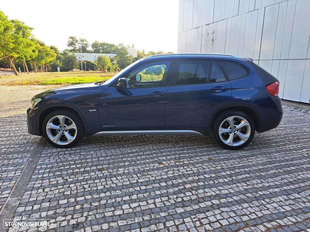 BMW X1 20 d sDrive Pack M - 11