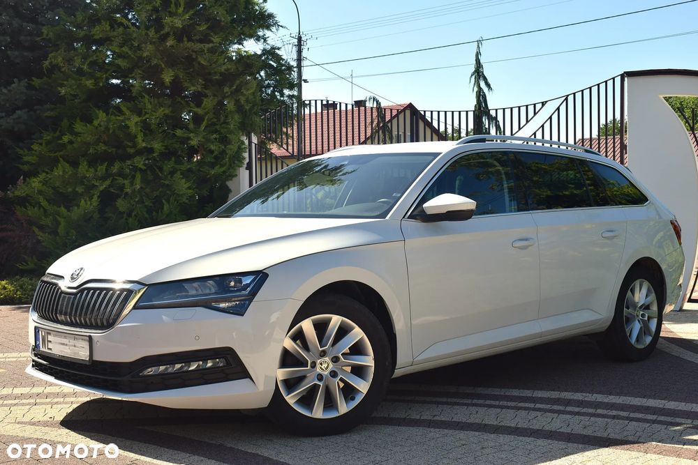Skoda Superb 2.0 TDI SCR Style DSG - 17